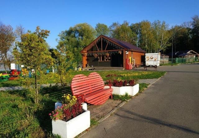 Парк на улице Парковая - фото 5