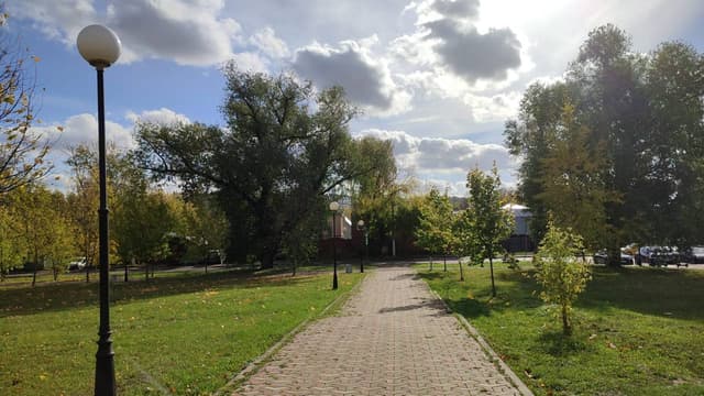 Юсуповский сквер - фото 5